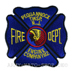US Abzeichen Firefighter - Pequannock
