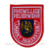 Deutsches Abzeichen Freiwillige Feuerwehr - Markt Falkenstein