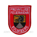 Deutsches Abzeichen Freiwillige Feuerwehr - Kolmberg