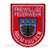 Deutsches Abzeichen Freiwillige Feuerwehr - Haimhausen