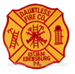 US Abzeichen Firefighter - Dauntless 1836