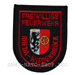 Deutsches Abzeichen Freiwillige Feuerwehr - Rheda-Wiedenbrück