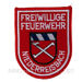 Deutsches Abzeichen Freiwillige Feuerwehr - Niederreisbach