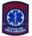 US Abzeichen Firefighter - Intermediate