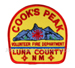 US Abzeichen Firefighter - Cook's Peak