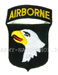 U.S. Army Abzeichen AIRBORNE