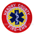 US Abzeichen Firefighter - Hendry County