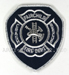 US Abzeichen Firefighter - Fairchild