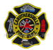US Abzeichen Firefighter - Caruthersville