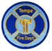 US Abzeichen Firefighter - Tempe