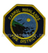 US Abzeichen Firefighter - Carmel Highlands