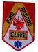 US Abzeichen Firefighter - Clive