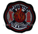 US Abzeichen Firefighter - Lafayette