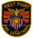US Abzeichen Firefighter - West Point 1838