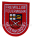 Deutsches Abzeichen Freiwillige Feuerwehr Niederrunding