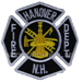 US Abzeichen Firefighter - Hanover