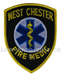 US Feuerwehr Abzeichen - West Chester