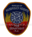 US Abzeichen Firefighter - Borough of Hasbrouck Heights