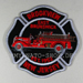 US Abzeichen Firefighter - Brookview New Jersey 1952