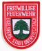 Deutsches Abzeichen Freiwillige Feuerwehr