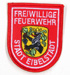 Deutsches Abzeichen Freiwillige Feuerwehr- Stadt Eibelstadt