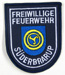 Deutsches Abzeichen Freiwillige Feuerwehr - Süderbrarup