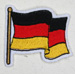 Abzeichen - Deutsche Flagge
