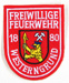Deutsches Abzeichen Freiwillige Feuerwehr - Westerngrund