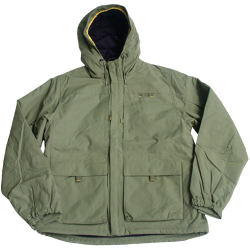 US Army Hooded Jacket