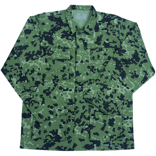 BDU Jacket Import dansktarn