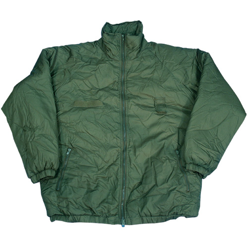 Sleeka Jacket MMB Thermolite, oliv