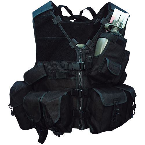 Tactical Vest SPECIAL FORCE schwarz