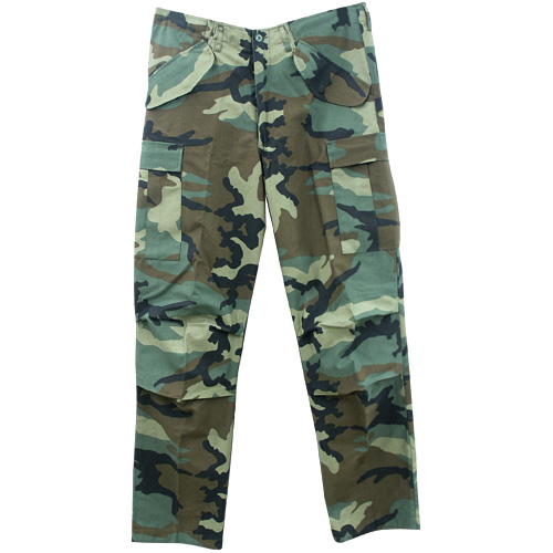 M65 Pant NYCO Neu Woodland