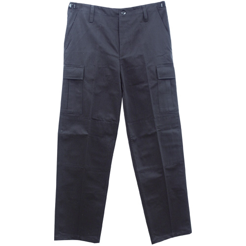 US-BDU Pant NYCO NEU schwarz