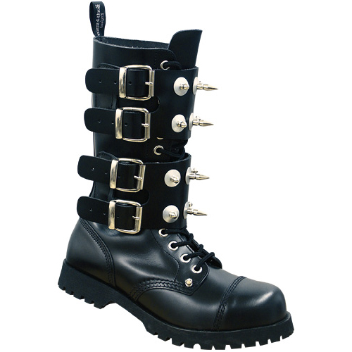 Boots & B. Scare Boot 4 Buckle