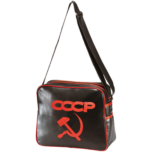 PVC Bag CCCP