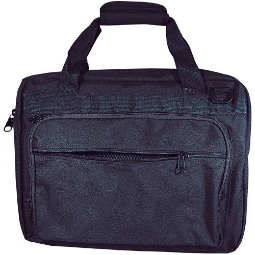 Lap-Top Bag, Schwarz