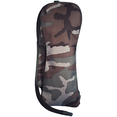 Hydration Pack small, WOODLAND