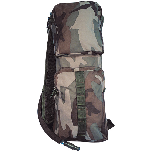 Hydration Pack medium, WOODLAND