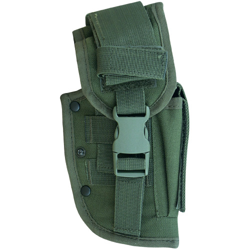 BW-Tactical Holster P8 rechts,oliv