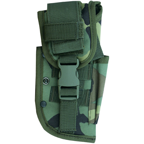 BW-Tactical Holster P8 rechts ,woodland