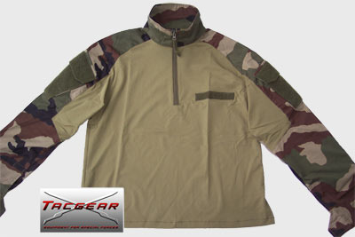 TacGear Combat Shirt