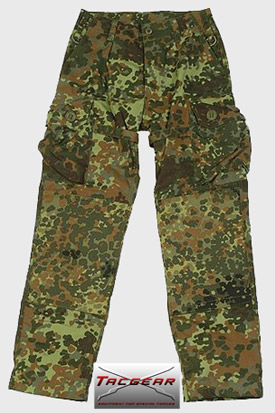 Einsatzhose Spezialkr�fte