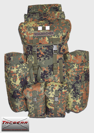 TacGear Rucksack Pfullendorf