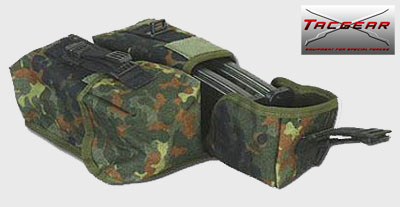 TacGear G36 Magazintasche doppelt