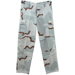 US-BDU Pant 3-colour-desert NYCO unwashed