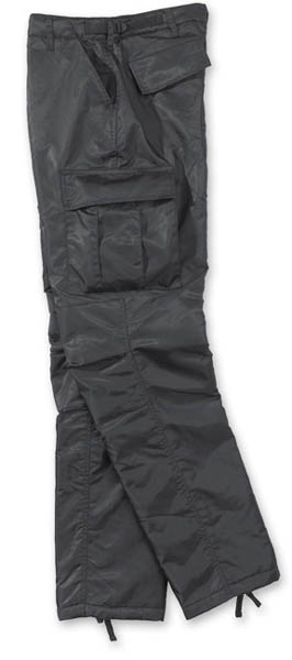 Thermohose MA1 - schwarz