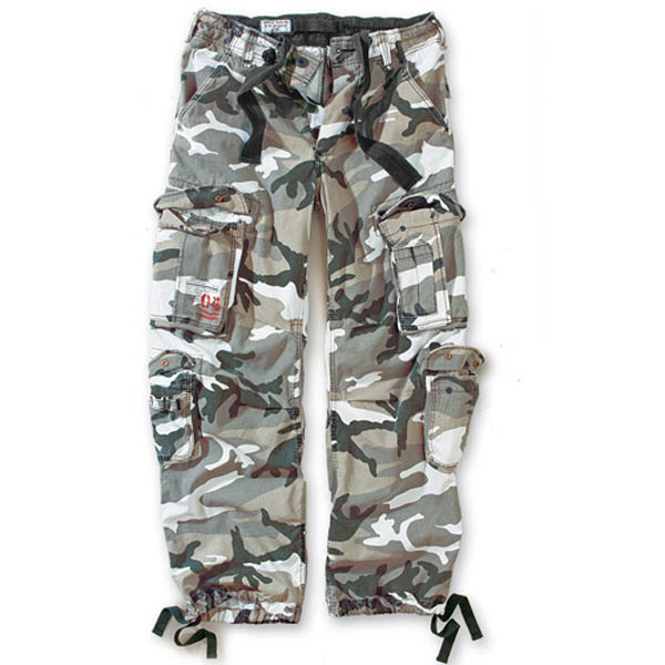 Airborne Vintage Trousers - urban