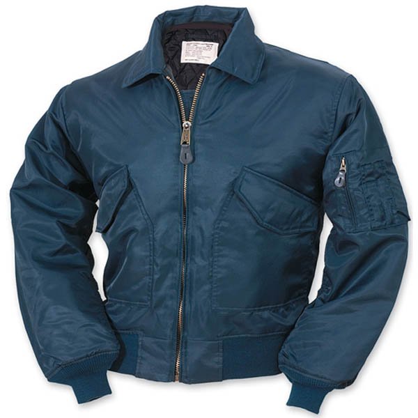 CWU-Jacke - dark blue