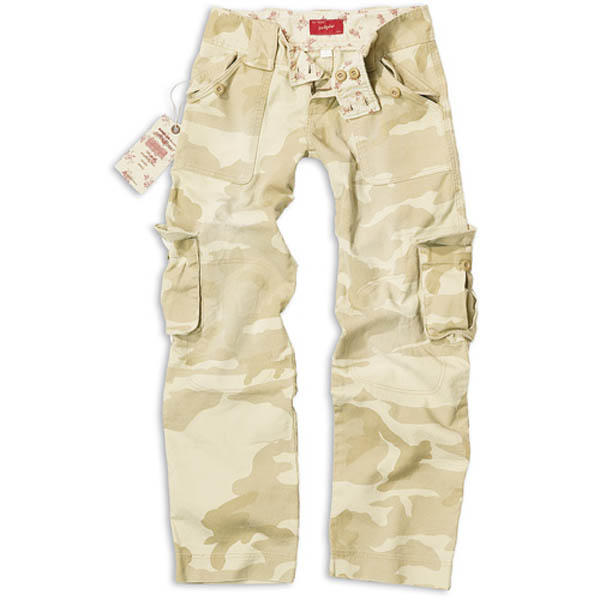 Ladies Trouser,desertstorm